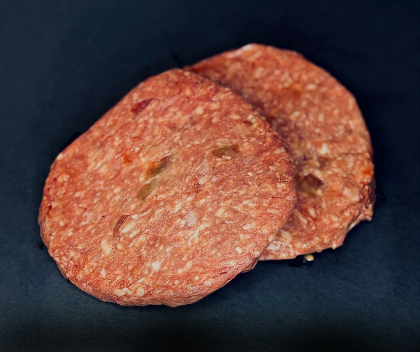 Caramelized Onion Patties