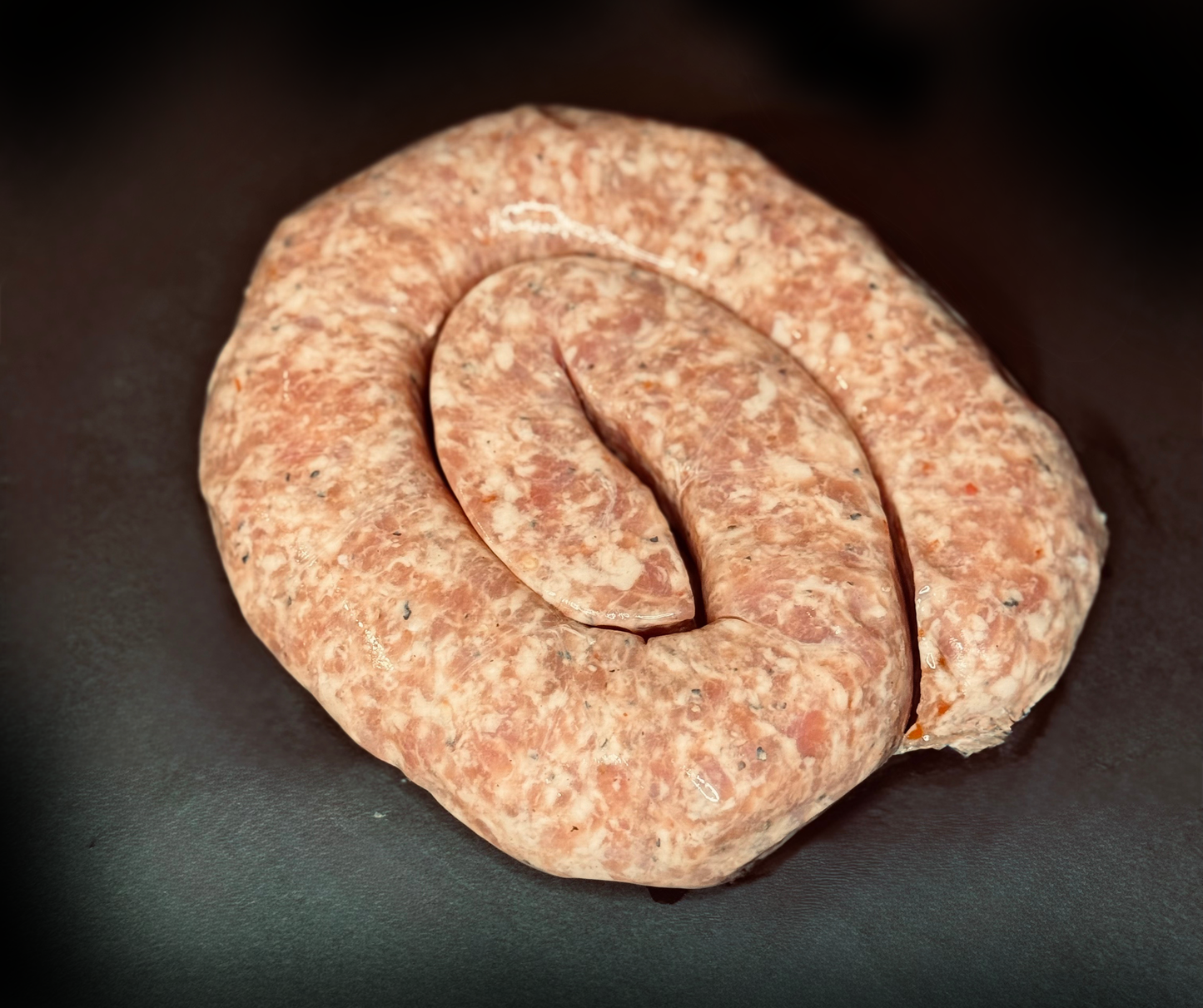 Pork Garlic Coil