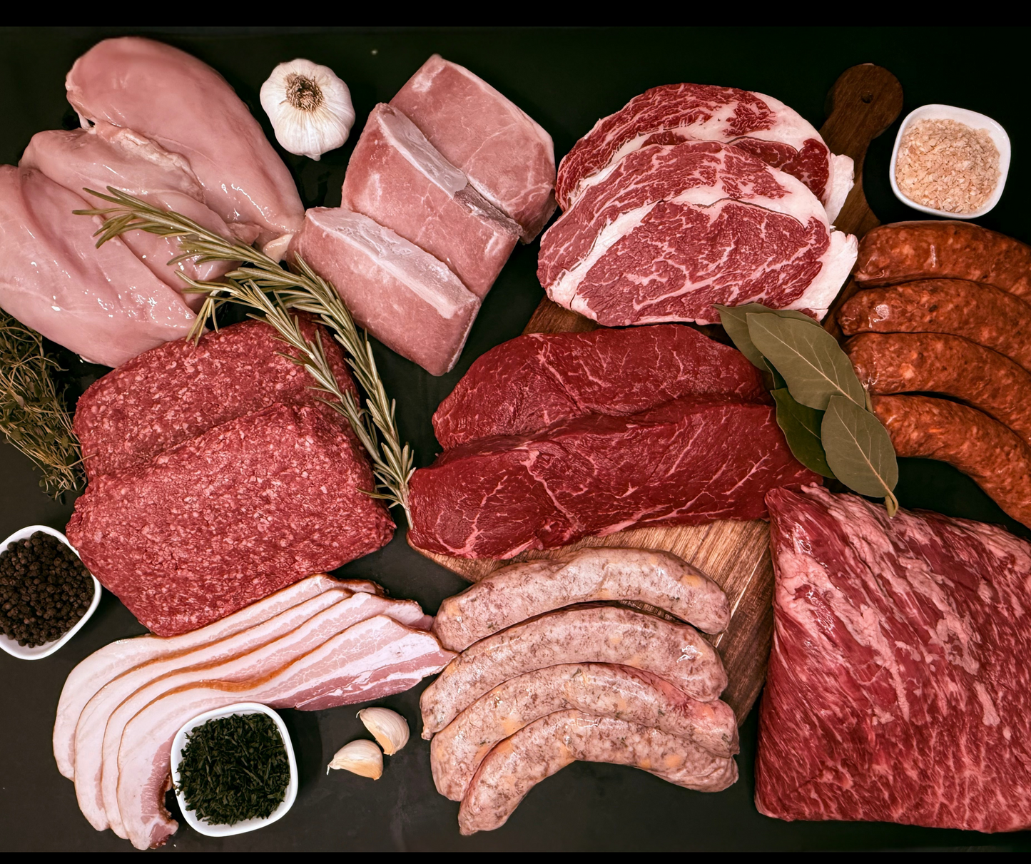 Sampler Box