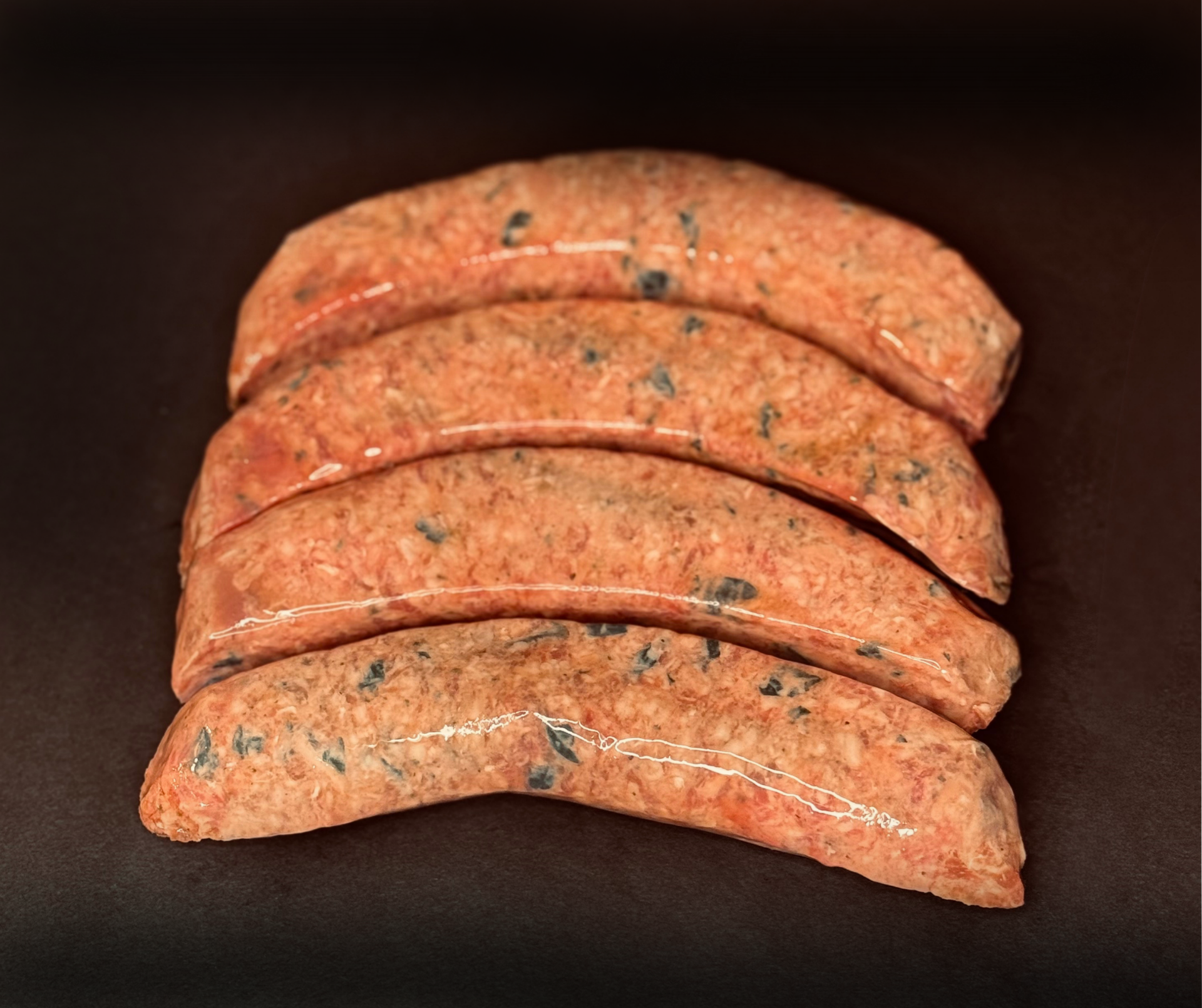 Beef Spinach Parm