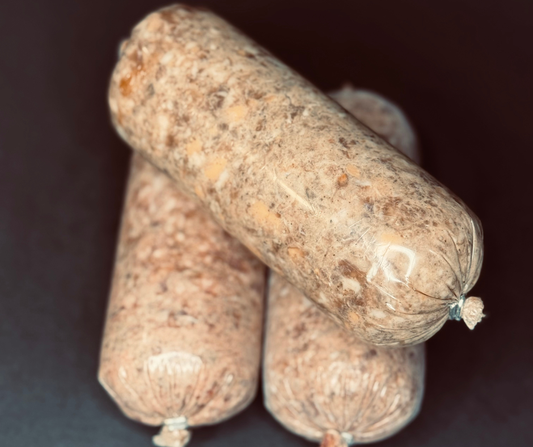 Beef Cheesy Hash Sausage