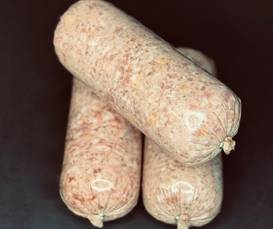 Pork Cheesy Hash Sausage