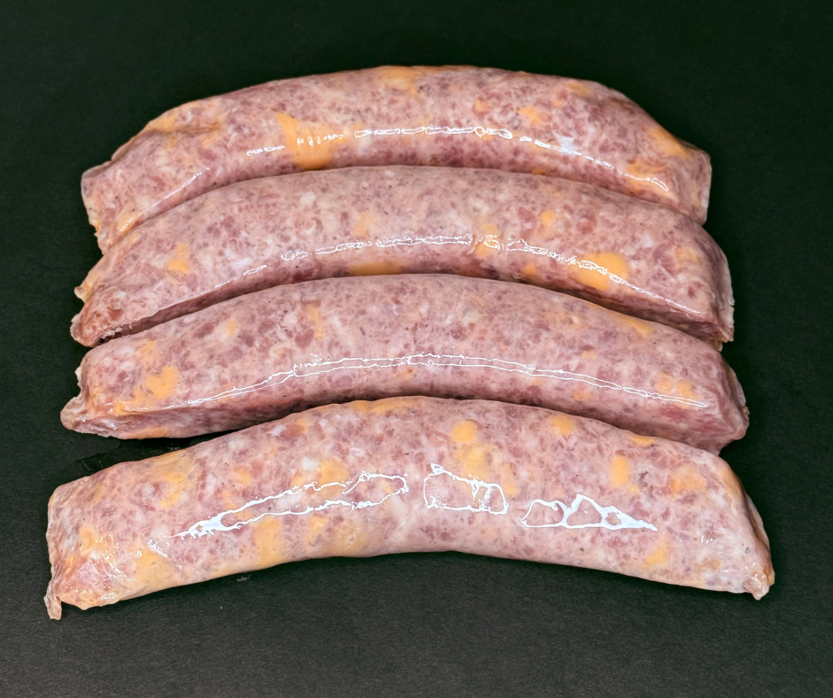 Pork Bacon Cheddar