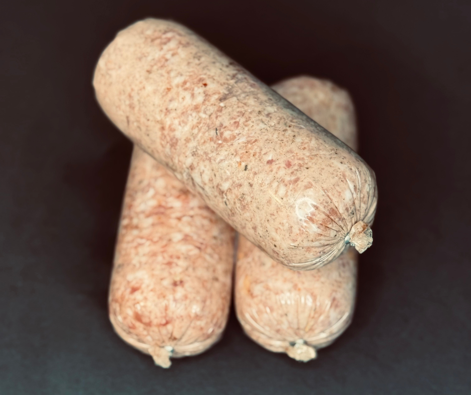 Beef Mild Sausage