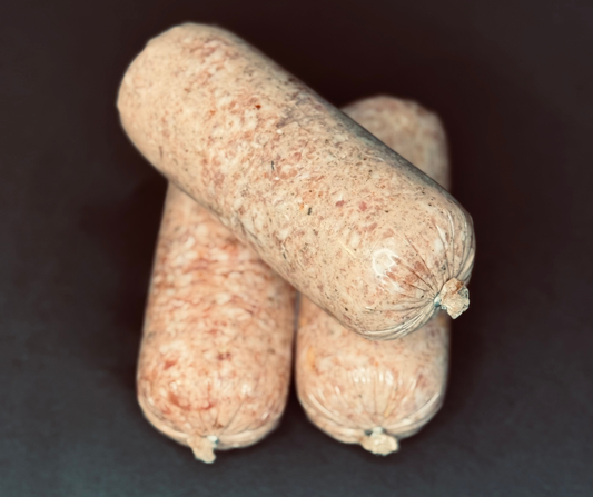 Beef Mild Sausage