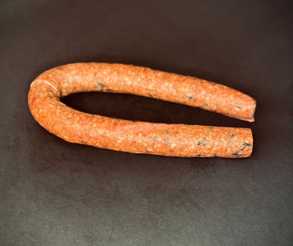 Beef Jalapeno Cheddar
