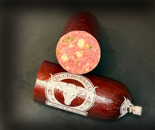 Beef Texas Heatwave Summer Sausage