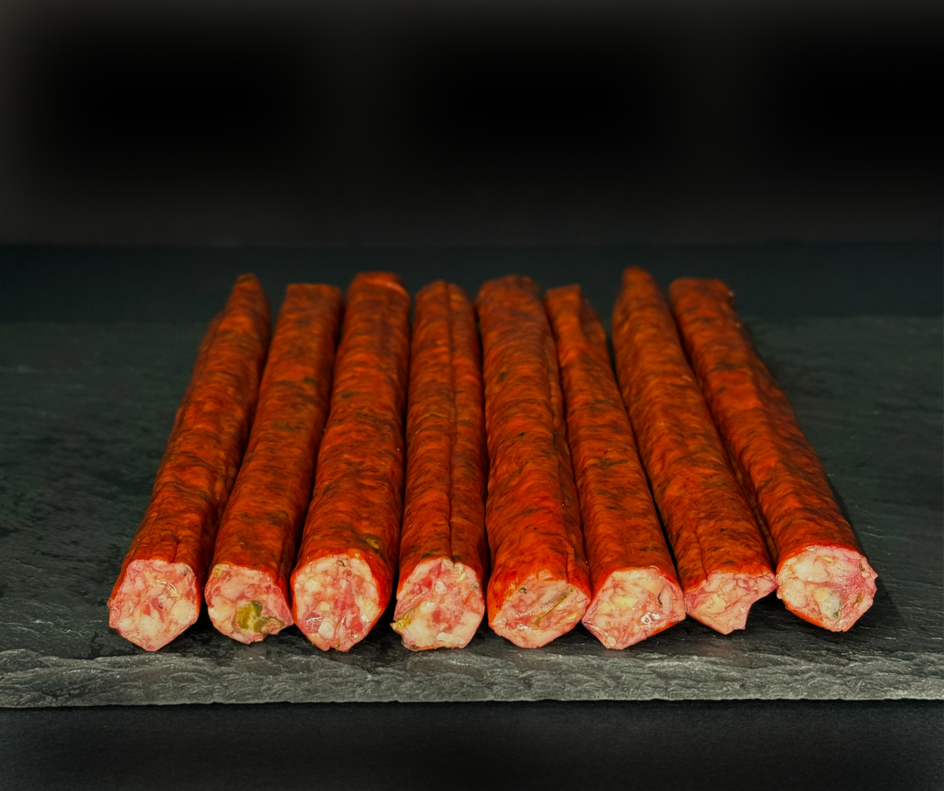 Texas Heatwave Snack Sticks