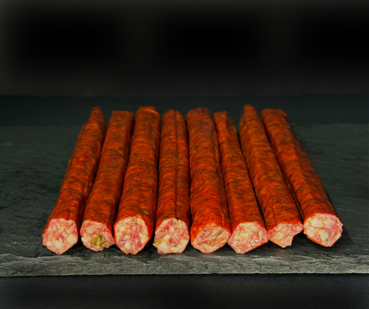 Texas Heatwave Snack Sticks