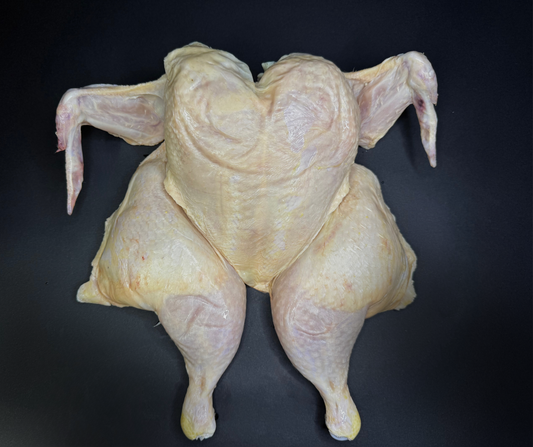 Spatchcock Chicken