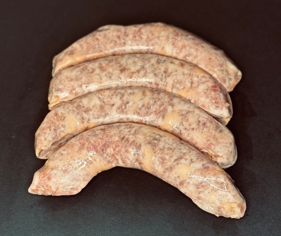 Pork Cheddar