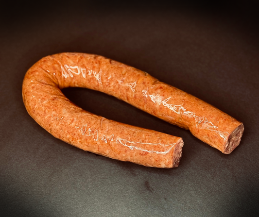Beef Cheddar Smoked Sausage